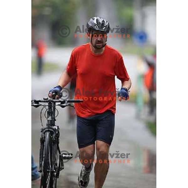 Relay and Triathlon for Everbody, Zaka, Bled, Slovenia 3.9.2008 