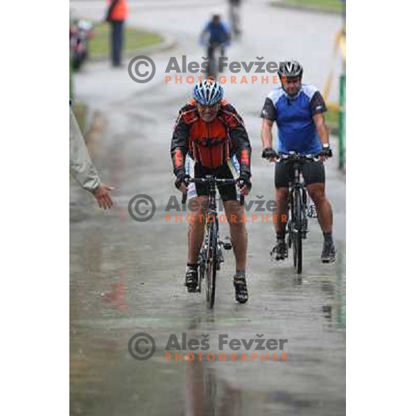 Relay and Triathlon for Everbody, Zaka, Bled, Slovenia 3.9.2008 