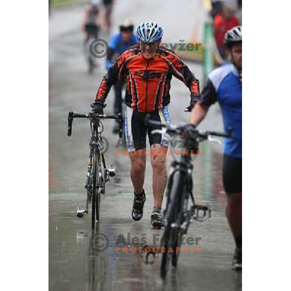 Relay and Triathlon for Everbody, Zaka, Bled, Slovenia 3.9.2008 