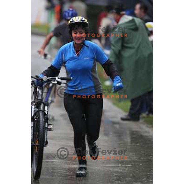 Relay and Triathlon for Everbody, Zaka, Bled, Slovenia 3.9.2008 