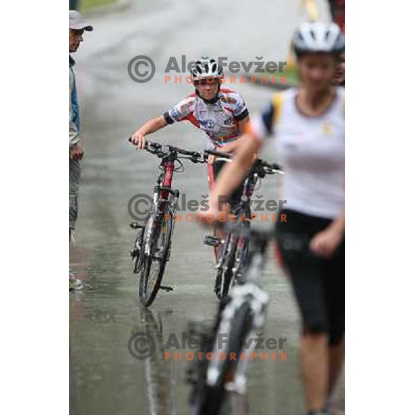 Relay and Triathlon for Everbody, Zaka, Bled, Slovenia 3.9.2008 