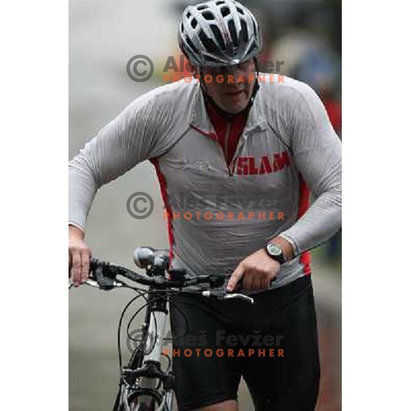 Relay and Triathlon for Everbody, Zaka, Bled, Slovenia 3.9.2008 