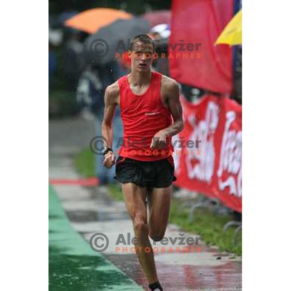 Relay and Triathlon for Everbody, Zaka, Bled, Slovenia 3.9.2008 