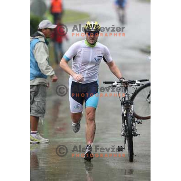 Relay and Triathlon for Everbody, Zaka, Bled, Slovenia 3.9.2008 