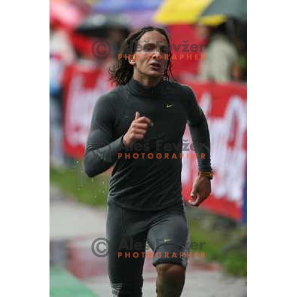 Relay and Triathlon for Everbody, Zaka, Bled, Slovenia 3.9.2008 