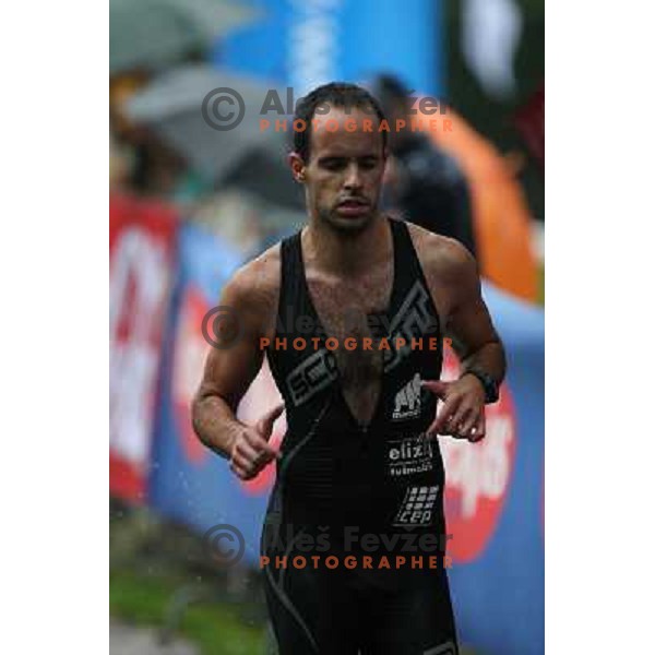 Relay and Triathlon for Everbody, Zaka, Bled, Slovenia 3.9.2008 