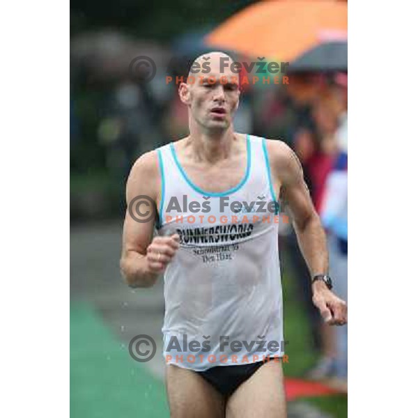 Relay and Triathlon for Everbody, Zaka, Bled, Slovenia 3.9.2008 