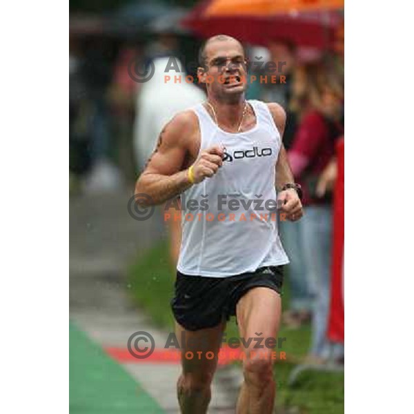 Relay and Triathlon for Everbody, Zaka, Bled, Slovenia 3.9.2008 