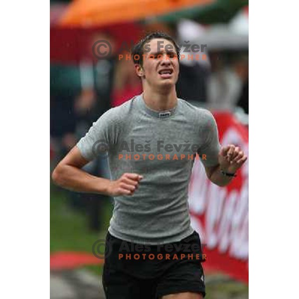 Relay and Triathlon for Everbody, Zaka, Bled, Slovenia 3.9.2008 