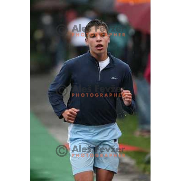 Relay and Triathlon for Everbody, Zaka, Bled, Slovenia 3.9.2008 