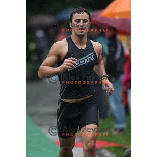 Relay and Triathlon for Everbody, Zaka, Bled, Slovenia 3.9.2008 