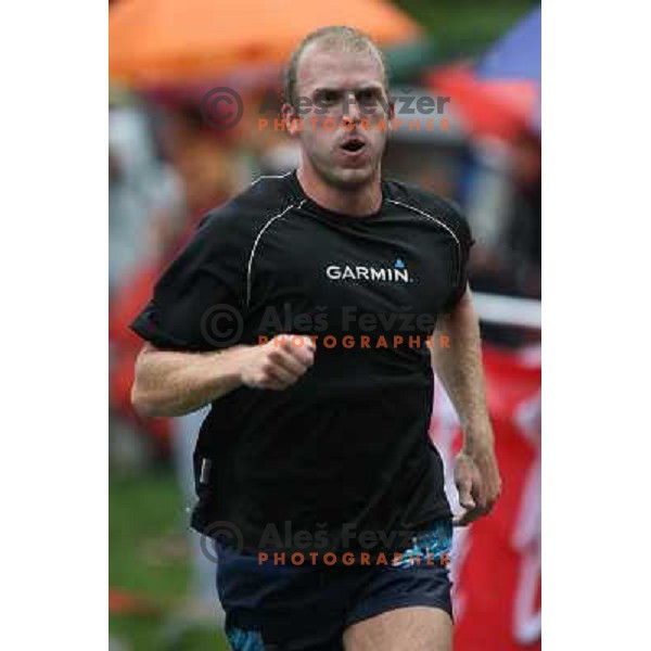 Relay and Triathlon for Everbody, Zaka, Bled, Slovenia 3.9.2008 