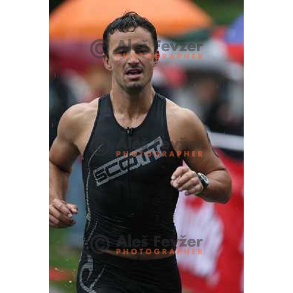 Relay and Triathlon for Everbody, Zaka, Bled, Slovenia 3.9.2008 