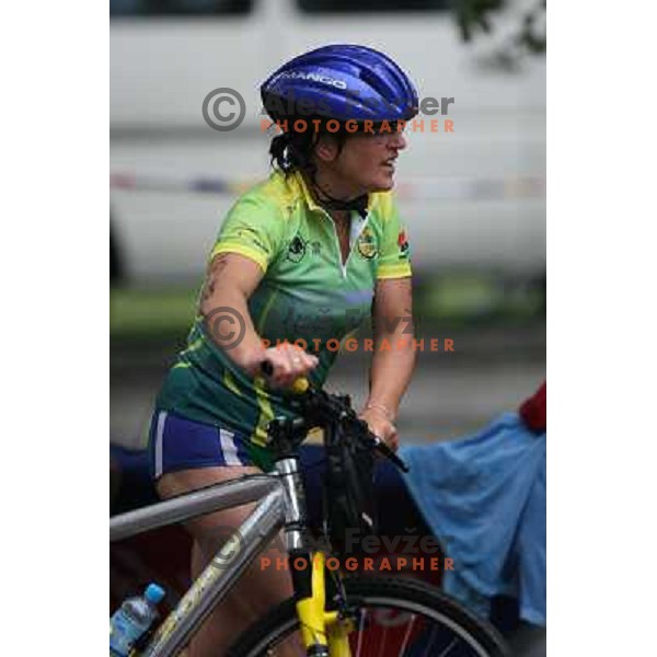 Relay and Triathlon for Everbody, Zaka, Bled, Slovenia 3.9.2008 