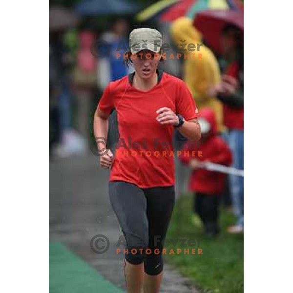 Relay and Triathlon for Everbody, Zaka, Bled, Slovenia 3.9.2008 