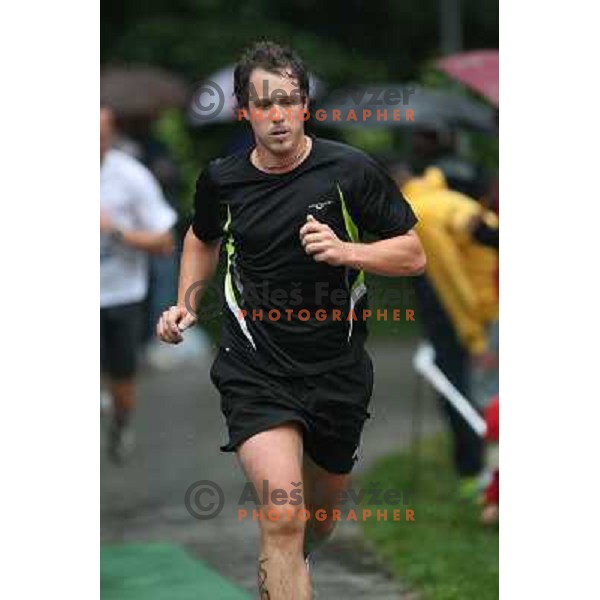 Relay and Triathlon for Everbody, Zaka, Bled, Slovenia 3.9.2008 