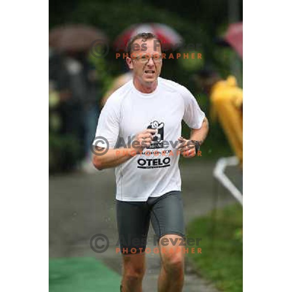 Relay and Triathlon for Everbody, Zaka, Bled, Slovenia 3.9.2008 