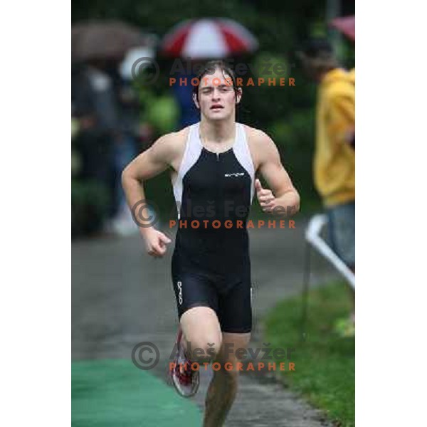 Relay and Triathlon for Everbody, Zaka, Bled, Slovenia 3.9.2008 