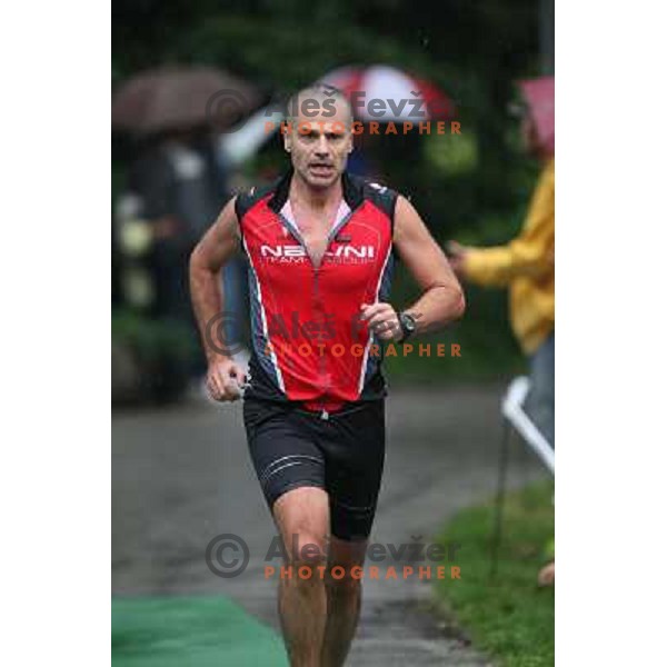 Relay and Triathlon for Everbody, Zaka, Bled, Slovenia 3.9.2008 