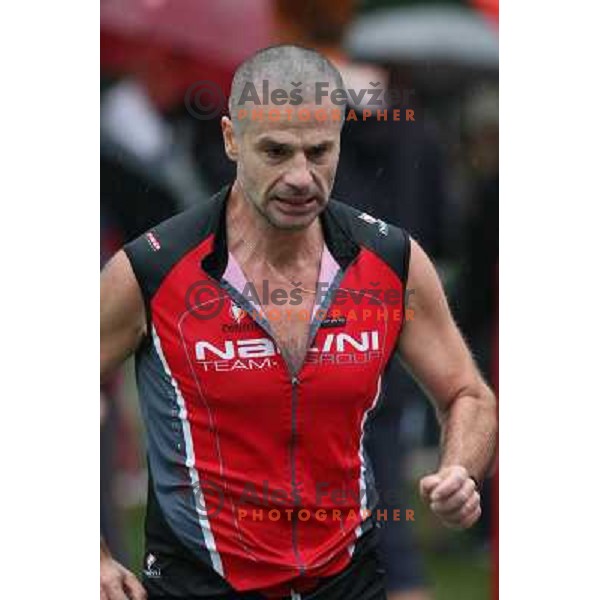 Relay and Triathlon for Everbody, Zaka, Bled, Slovenia 3.9.2008 