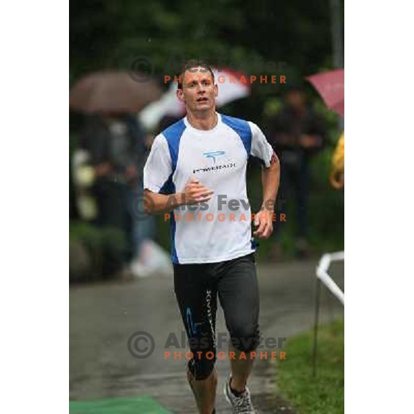 Relay and Triathlon for Everbody, Zaka, Bled, Slovenia 3.9.2008 