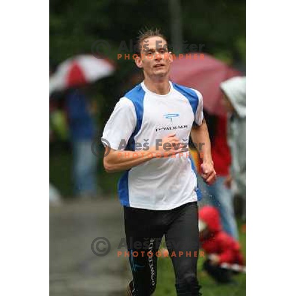 Relay and Triathlon for Everbody, Zaka, Bled, Slovenia 3.9.2008 