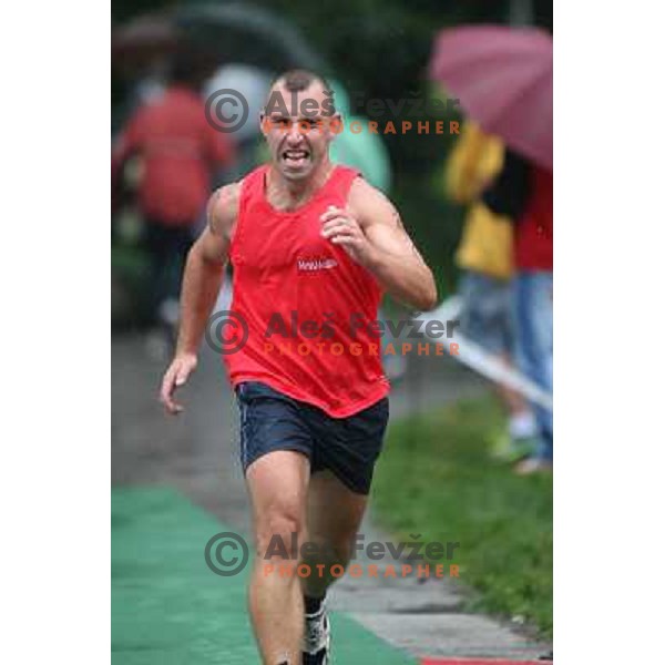 Relay and Triathlon for Everbody, Zaka, Bled, Slovenia 3.9.2008 