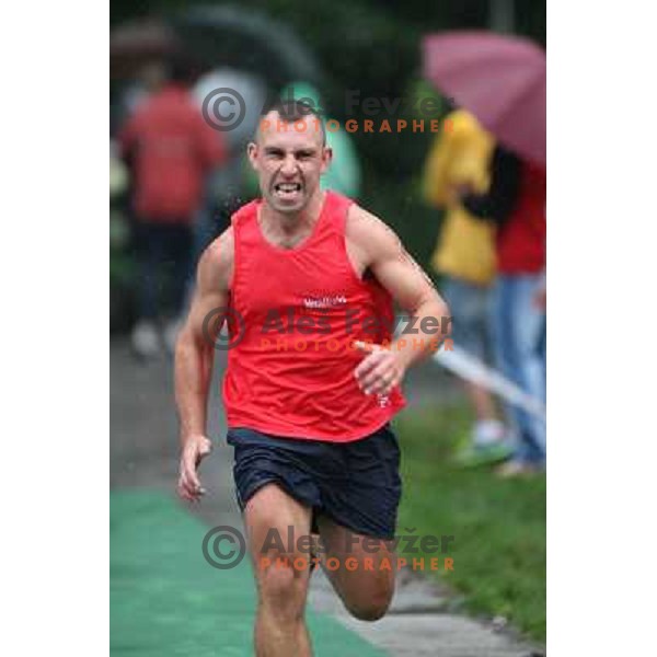 Relay and Triathlon for Everbody, Zaka, Bled, Slovenia 3.9.2008 