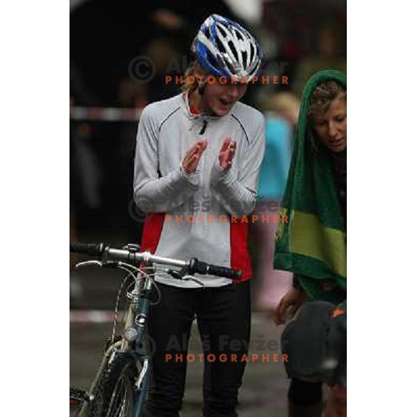 Relay and Triathlon for Everbody, Zaka, Bled, Slovenia 3.9.2008 