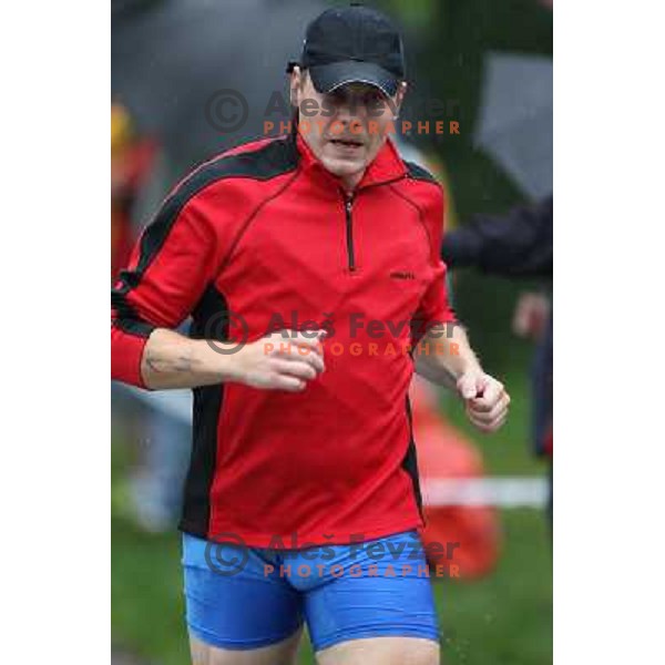 Relay and Triathlon for Everbody, Zaka, Bled, Slovenia 3.9.2008 