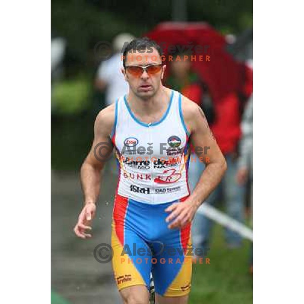 Relay and Triathlon for Everbody, Zaka, Bled, Slovenia 3.9.2008 