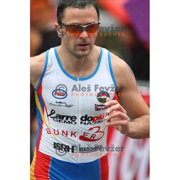 Relay and Triathlon for Everbody, Zaka, Bled, Slovenia 3.9.2008 