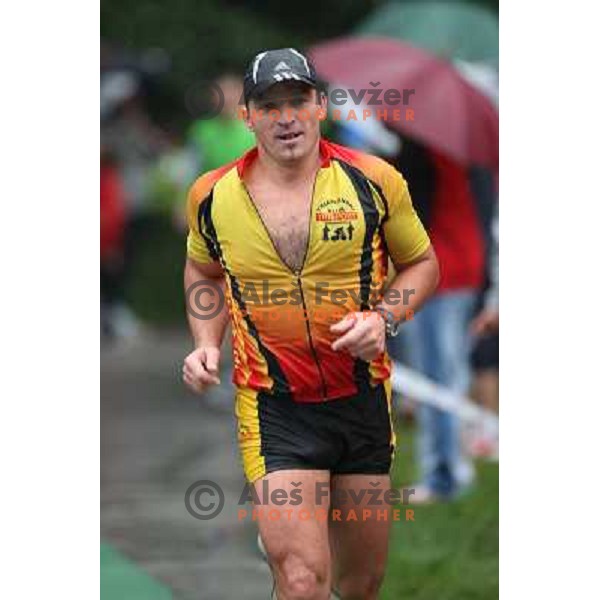 Relay and Triathlon for Everbody, Zaka, Bled, Slovenia 3.9.2008 