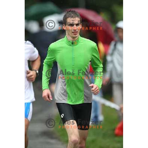 Relay and Triathlon for Everbody, Zaka, Bled, Slovenia 3.9.2008 