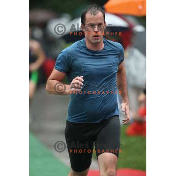 Relay and Triathlon for Everbody, Zaka, Bled, Slovenia 3.9.2008 
