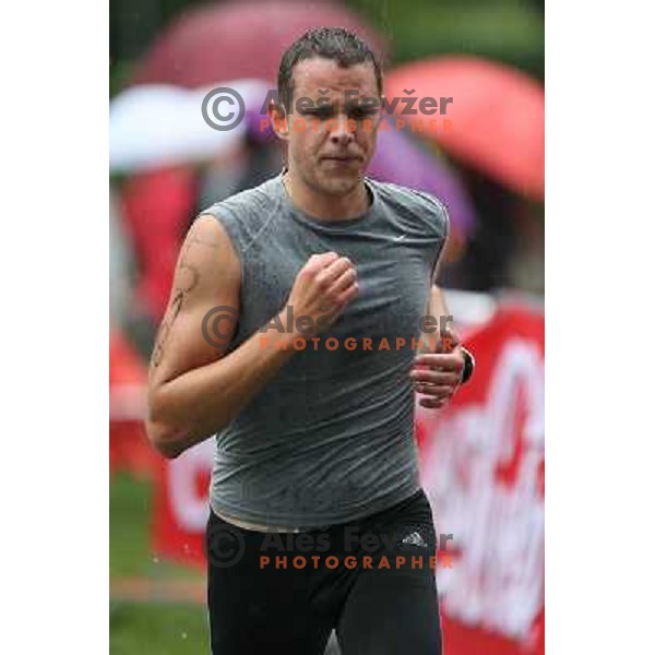 Relay and Triathlon for Everbody, Zaka, Bled, Slovenia 3.9.2008 
