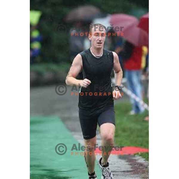 Relay and Triathlon for Everbody, Zaka, Bled, Slovenia 3.9.2008 