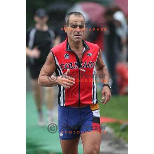 Relay and Triathlon for Everbody, Zaka, Bled, Slovenia 3.9.2008 
