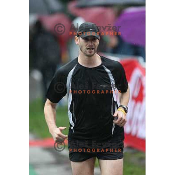 Relay and Triathlon for Everbody, Zaka, Bled, Slovenia 3.9.2008 