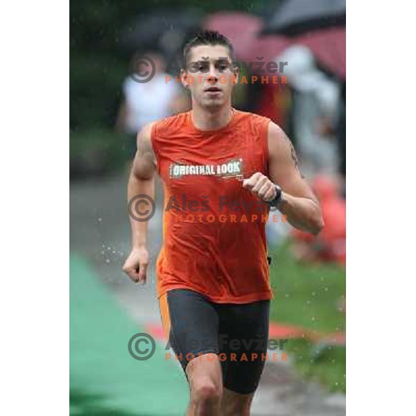 Relay and Triathlon for Everbody, Zaka, Bled, Slovenia 3.9.2008 