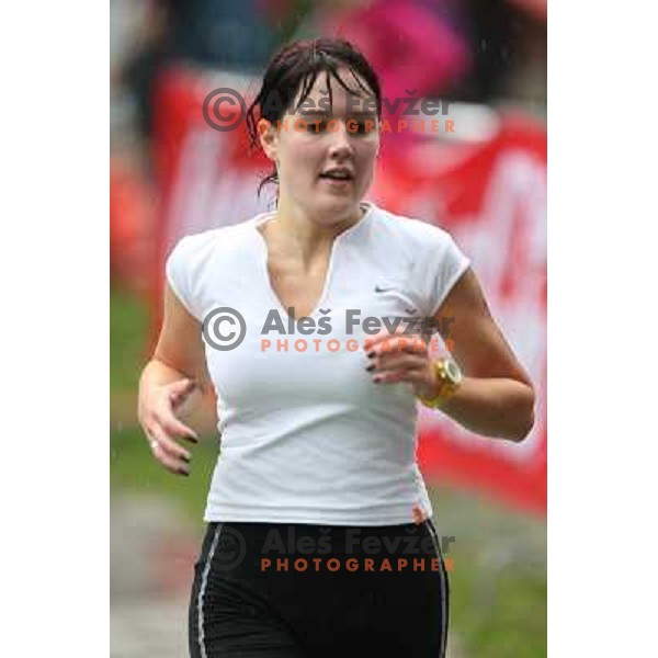 Relay and Triathlon for Everbody, Zaka, Bled, Slovenia 3.9.2008 