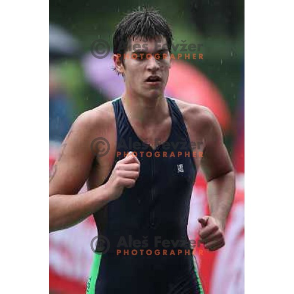 Relay and Triathlon for Everbody, Zaka, Bled, Slovenia 3.9.2008 