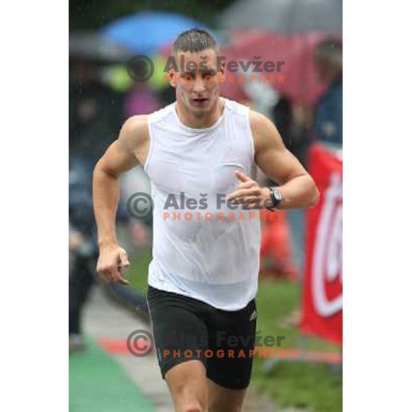 Relay and Triathlon for Everbody, Zaka, Bled, Slovenia 3.9.2008 