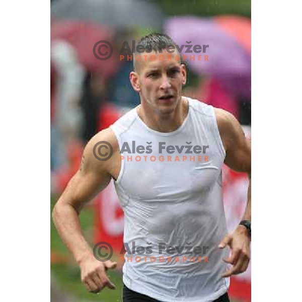 Relay and Triathlon for Everbody, Zaka, Bled, Slovenia 3.9.2008 