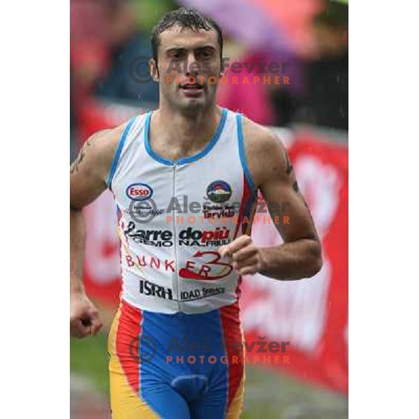 Relay and Triathlon for Everbody, Zaka, Bled, Slovenia 3.9.2008 