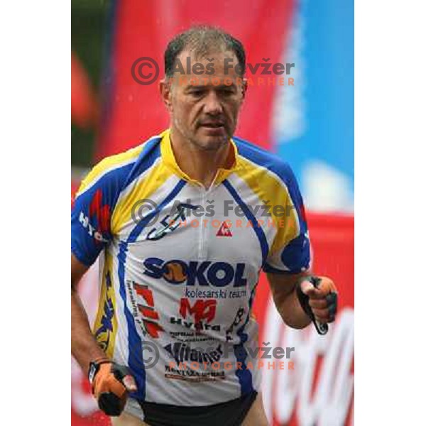 Relay and Triathlon for Everbody, Zaka, Bled, Slovenia 3.9.2008 