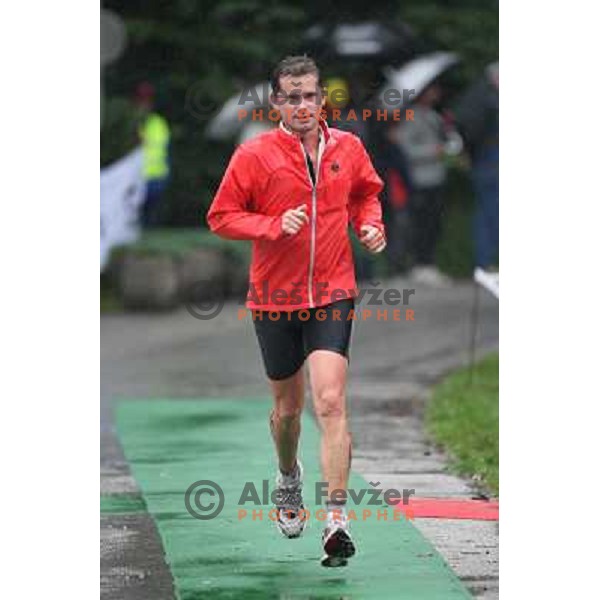 Relay and Triathlon for Everbody, Zaka, Bled, Slovenia 3.9.2008 