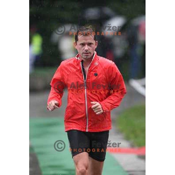 Relay and Triathlon for Everbody, Zaka, Bled, Slovenia 3.9.2008 