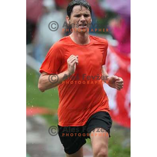 Relay and Triathlon for Everbody, Zaka, Bled, Slovenia 3.9.2008 