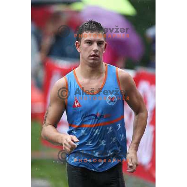 Relay and Triathlon for Everbody, Zaka, Bled, Slovenia 3.9.2008 